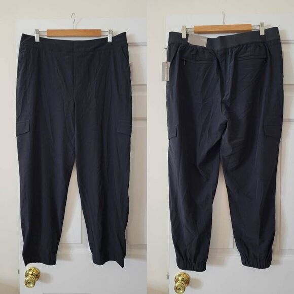 Soft Surroundings go lively ankle jogger L NWT Black - Picture 2 of 10